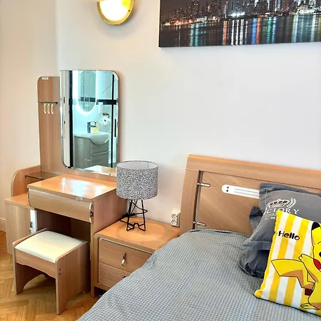 Lucas Salle De Bain Privative Homestay szállás