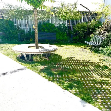 Lucas Salle De Bain Privative Homestay szállás Párizs