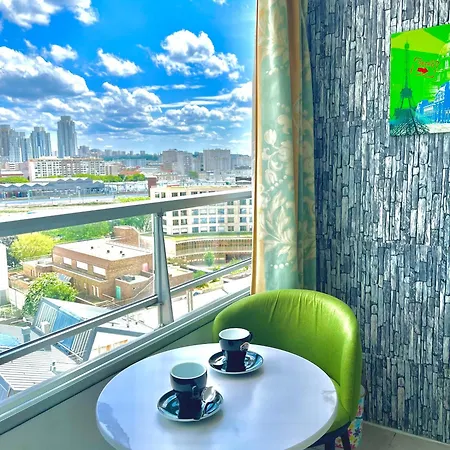 Lucas Salle De Bain Privative Homestay szállás *