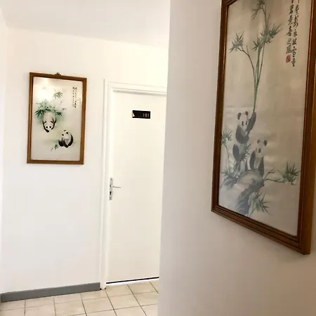 Lucas Salle De Bain Privative Homestay *
