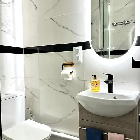 Homestay Lucas Salle De Bain Privative *