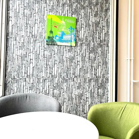 Homestay Lucas Salle De Bain Privative Paris