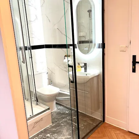 Lucas Salle De Bain Privative