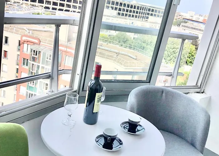 ホームステイ Lucas Salle De Bain Privative *