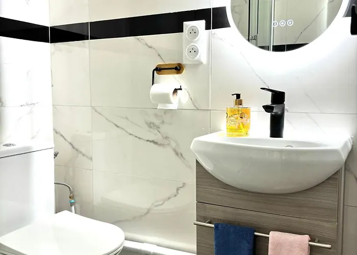 ホームステイ Lucas Salle De Bain Privative *