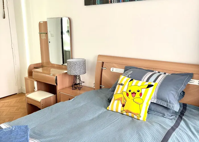 Lucas Salle De Bain Privative パリ