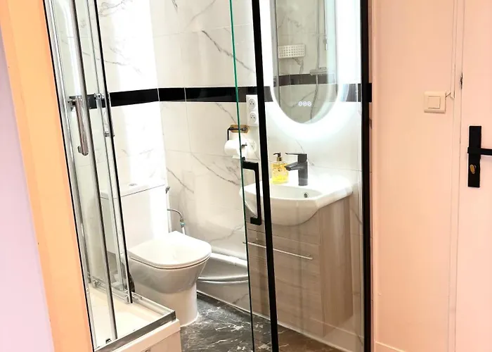 Lucas Salle De Bain Privative