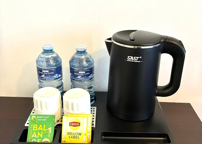 Lucas Salle De Bain Privative ホームステイ