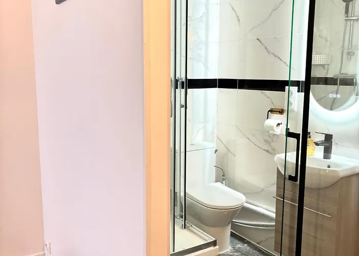 ホームステイ Lucas Salle De Bain Privative