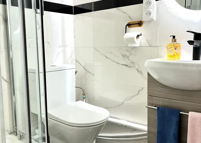 ホームステイ Lucas Salle De Bain Privative パリ