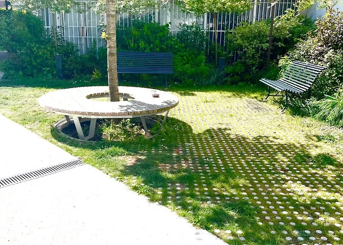 Lucas Salle De Bain Privative ホームステイ パリ