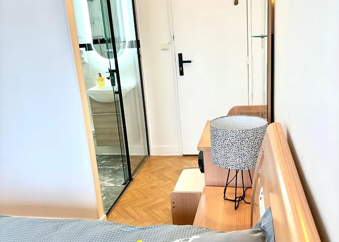 Lucas Salle De Bain Privative *